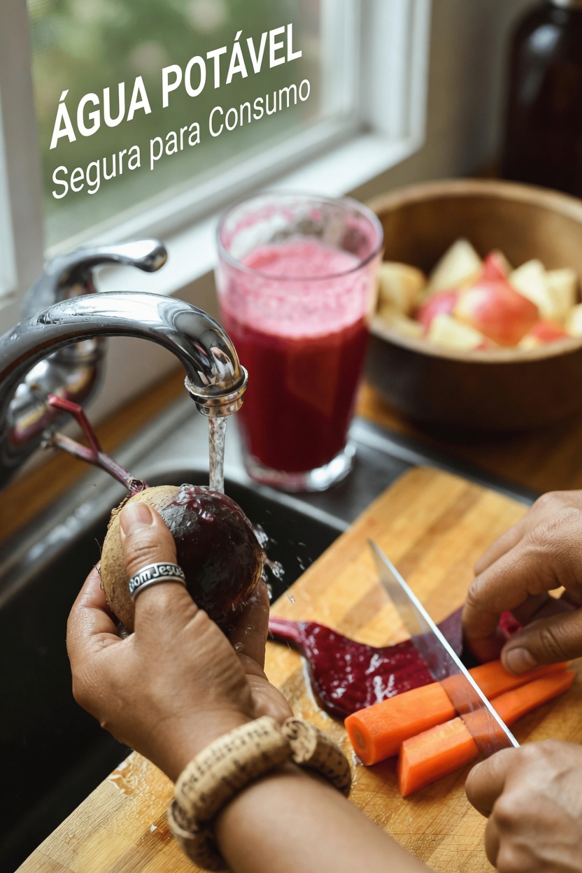 Elimine a anemia, restaure a sua visão e limpe o fígado gorduroso com este delicioso suco feito com estes 3 ingredientes naturais