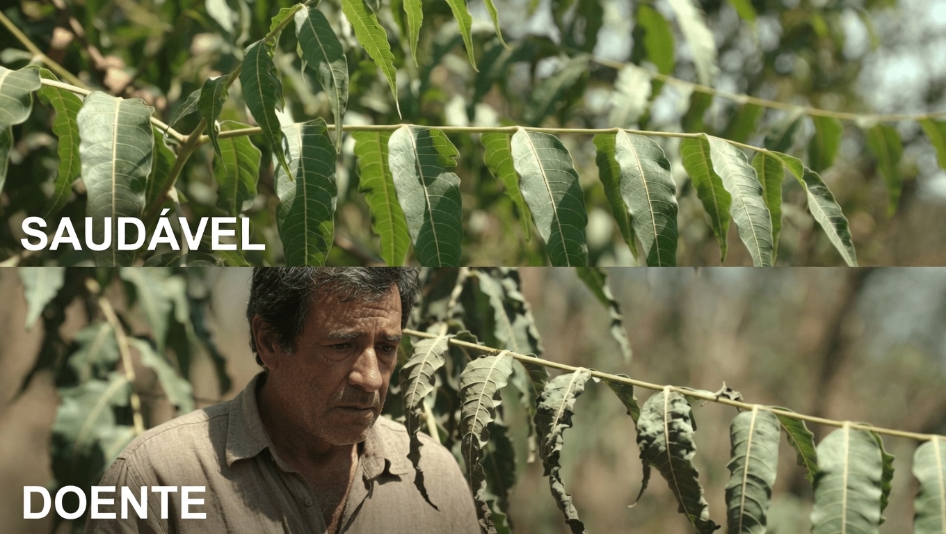 Descubra como as folhas de nim podem ajudar no controle da glicemia, da pressão arterial, da dor, do colesterol e da circulação