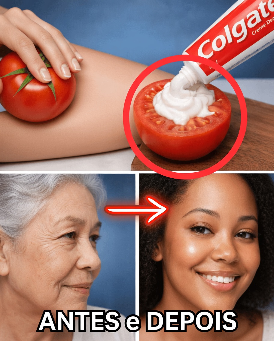 Explorando a Máscara Facial de Pasta de Dente e Tomate: Uma Receita Caseira Simples para Entusiastas de Cuidados com a Pele