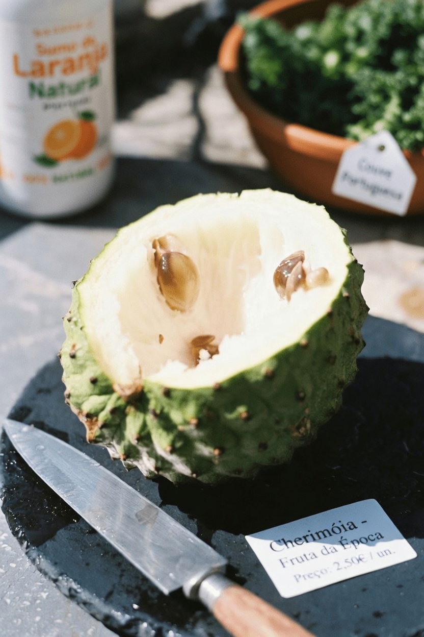 Explorando a Graviola: A Fruta Tropical e Seus Potenciais Benefícios à Saúde para o Bem-Estar