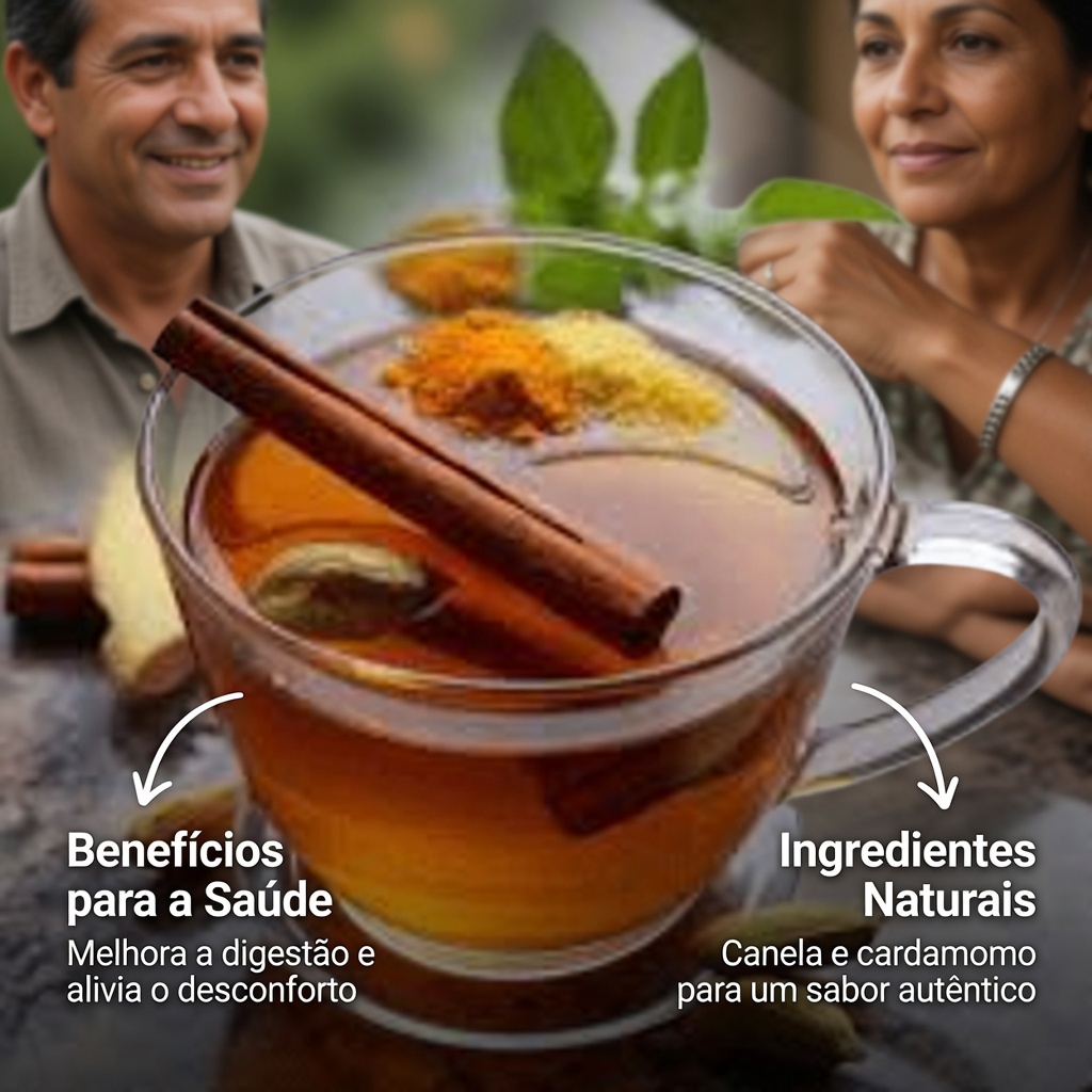 Chá de Camomila, Cúrcuma, Funcho e Louro: A Mistura de 4 Ervas que Pode Acalmar a Pressão Arterial, Estabilizar a Glicemia e Revigorar a Circulação Lenta