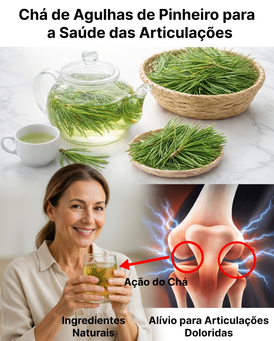 O Poder das Agulhas de Pinheiro: 30 Benefícios e Usos Caseiros