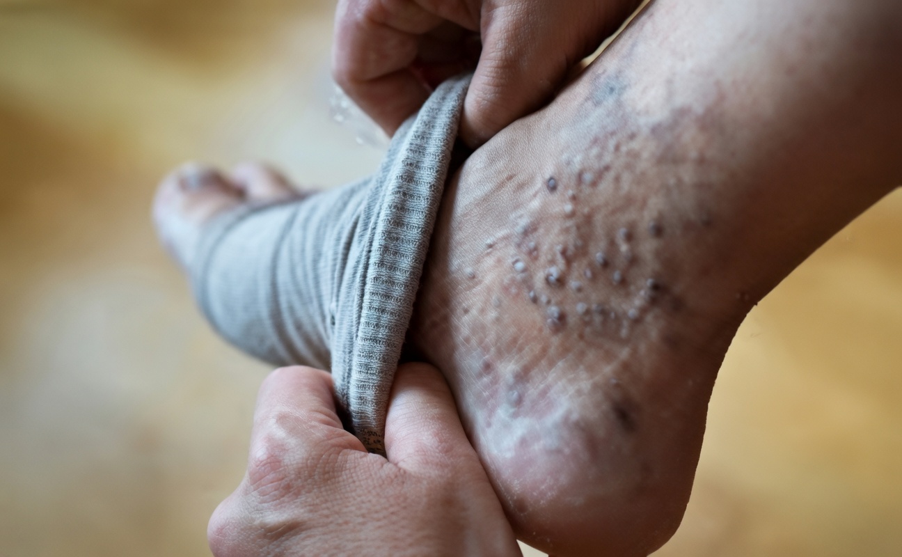 Você sabia que o alho pode ajudar a aliviar o desconforto das varizes e reduzir a inflamação de forma natural?