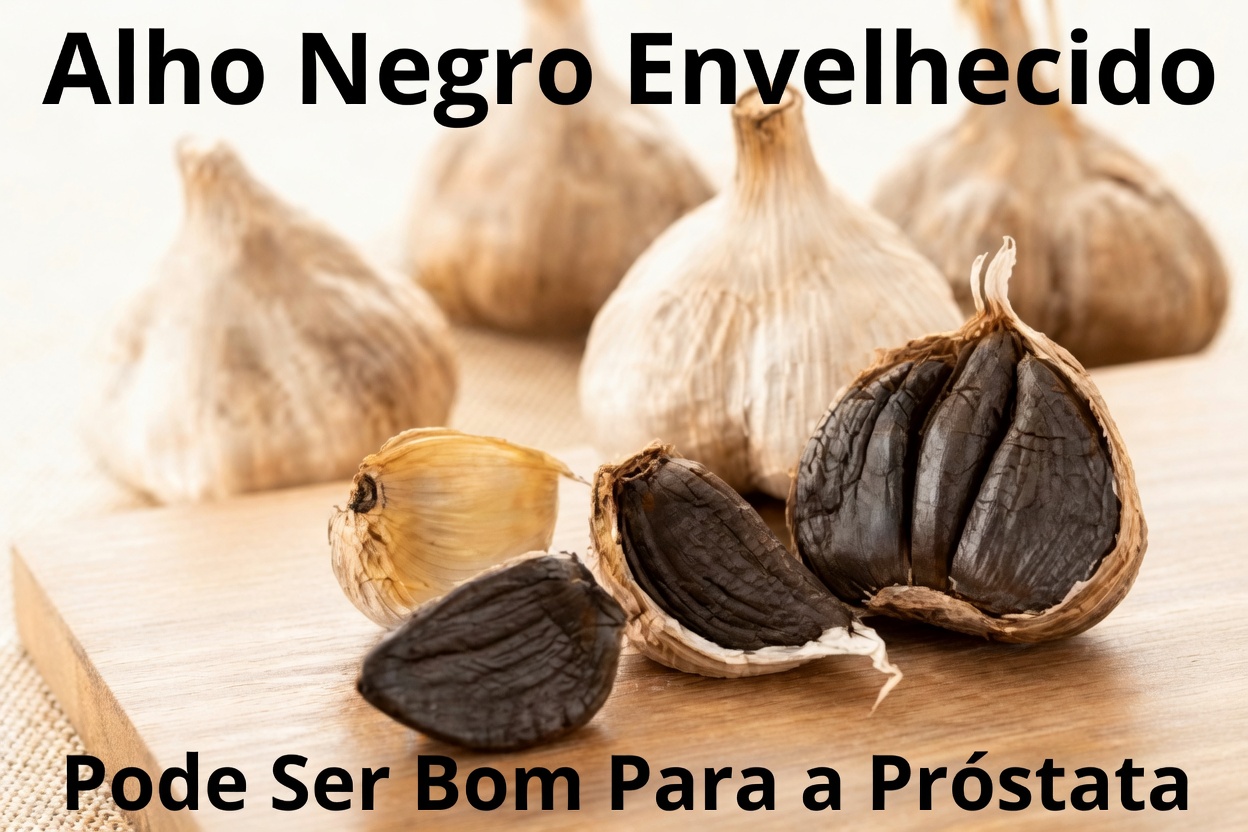 Como o alho pode apoiar naturalmente a saúde da próstata à medida que você envelhece – hábito diário simples para conforto