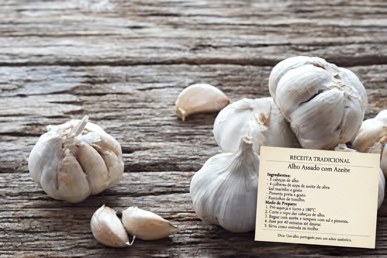 Como o alho pode apoiar naturalmente a saúde da próstata à medida que você envelhece – hábito diário simples para conforto