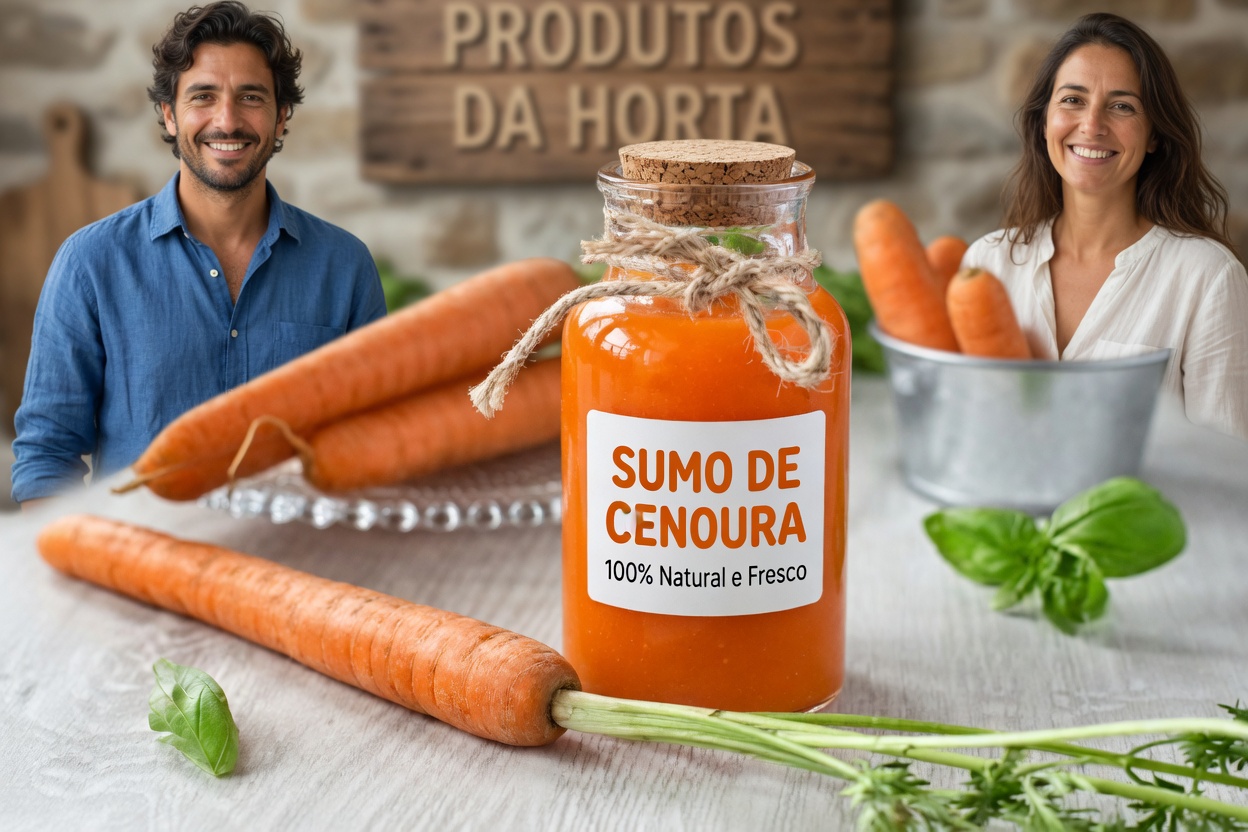 Como uma Bebida Diária de Gengibre, Limão e Cenoura Pode Ajudar a Apoiar a Digestão Saudável e a Função Hepática