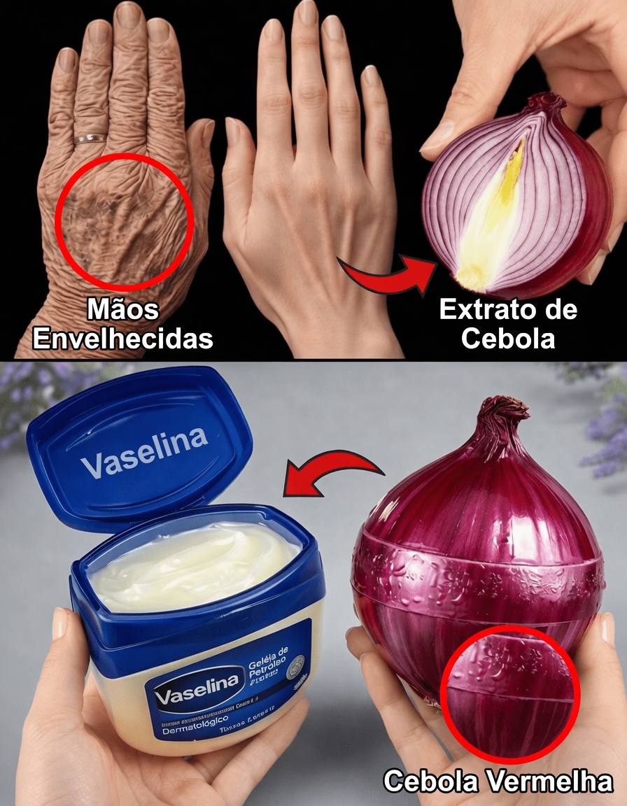 O truque japonês da cebola para uma pele com aparência jovem: 5 maneiras simples de deixar a pele mais lisa