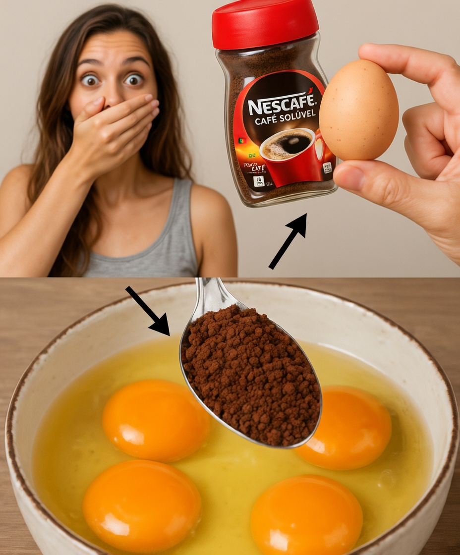 Ovos e Café: A Combinação Definitiva para Mais Energia, Resistência e Saúde!