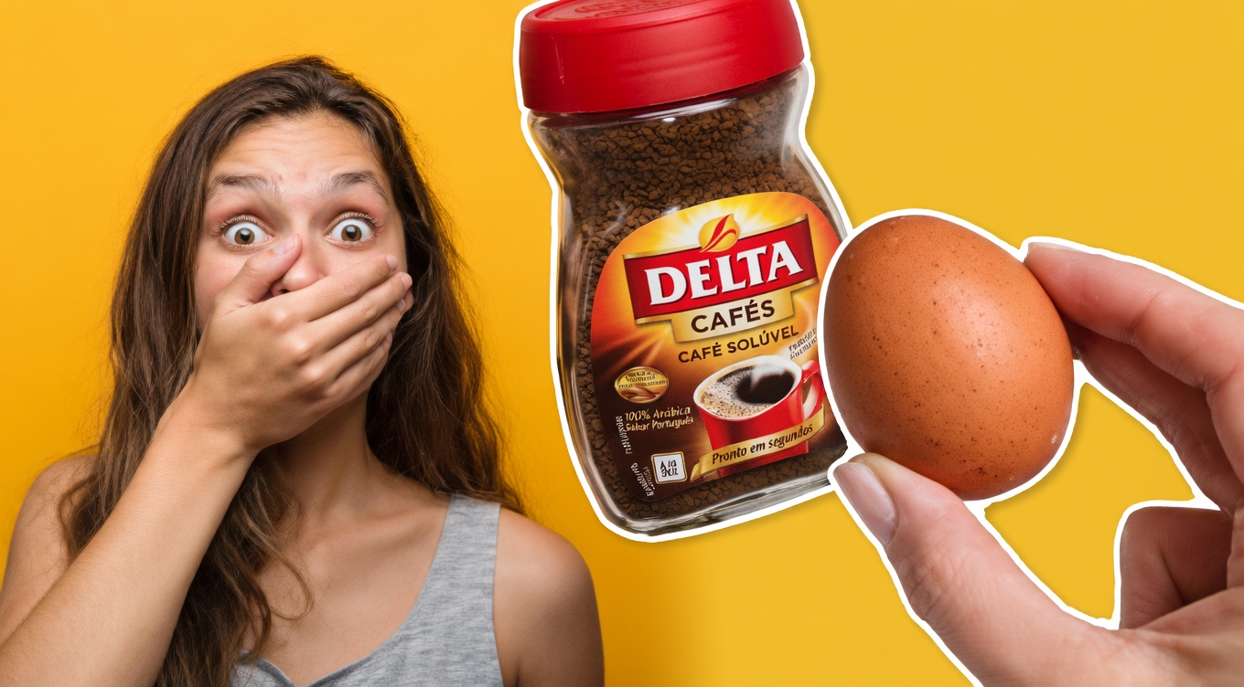 Ovos e Café: A Combinação Definitiva para Mais Energia, Resistência e Saúde!