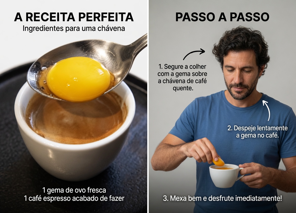 Ovos e Café: A Combinação Definitiva para Mais Energia, Resistência e Saúde!