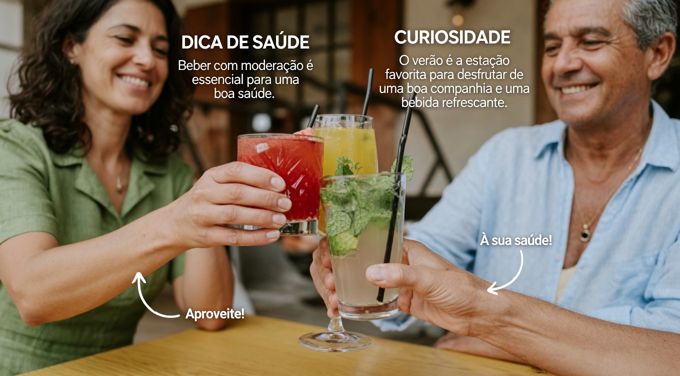 5 melhores bebidas para neuropatia periférica e alívio da dor crônica