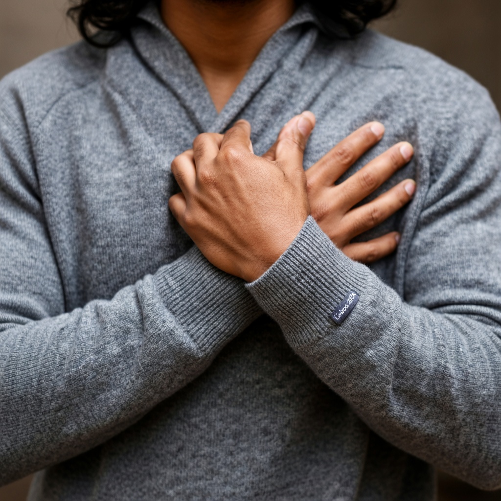 O que fazer se você estiver sozinho durante um ataque cardíaco: 5 passos essenciais a tomar imediatamente