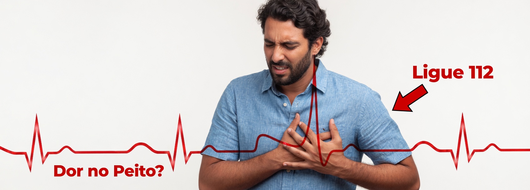 O que fazer se você estiver sozinho durante um ataque cardíaco: 5 passos essenciais a tomar imediatamente