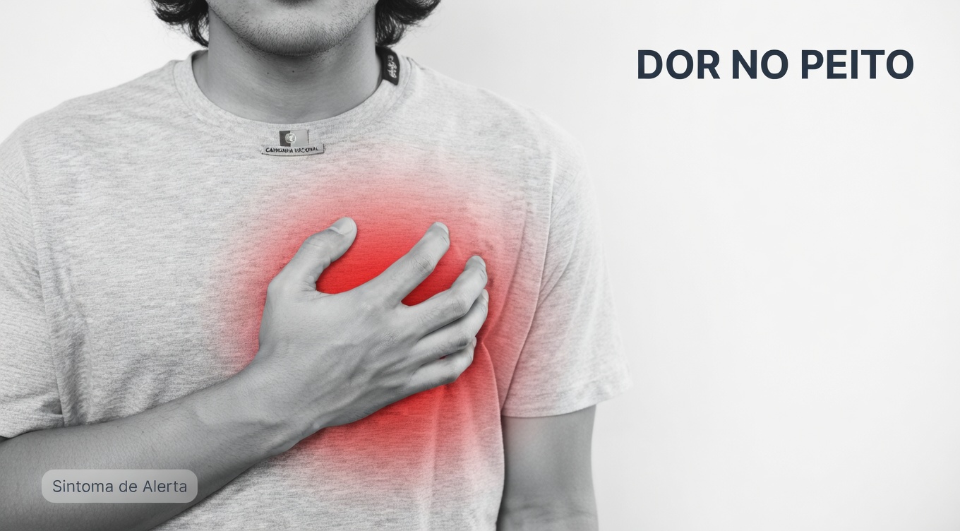 O que fazer se você estiver sozinho durante um ataque cardíaco: 5 passos essenciais a tomar imediatamente