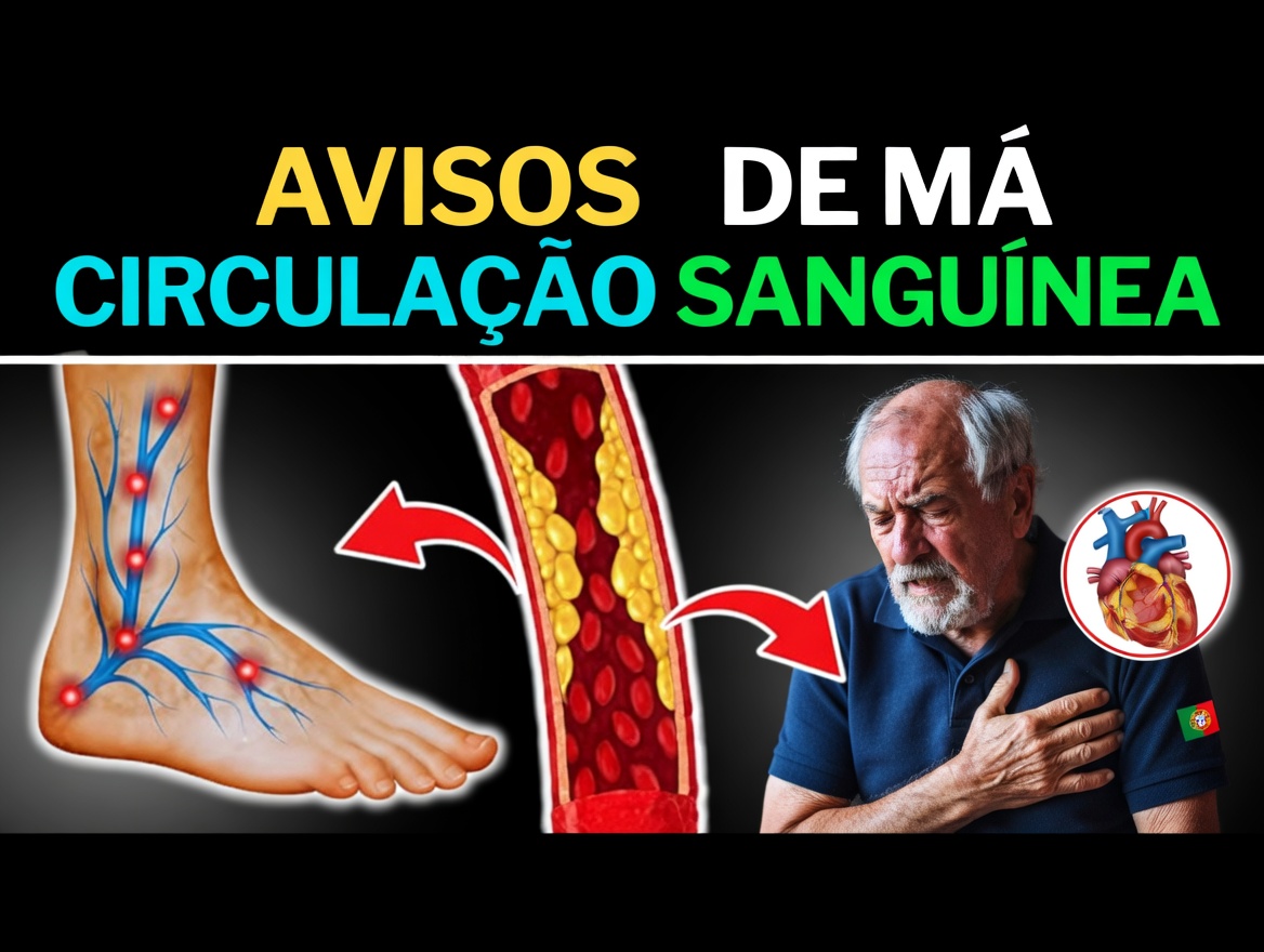 5 sinais iniciais de má circulação e como melhorar o fluxo sanguíneo