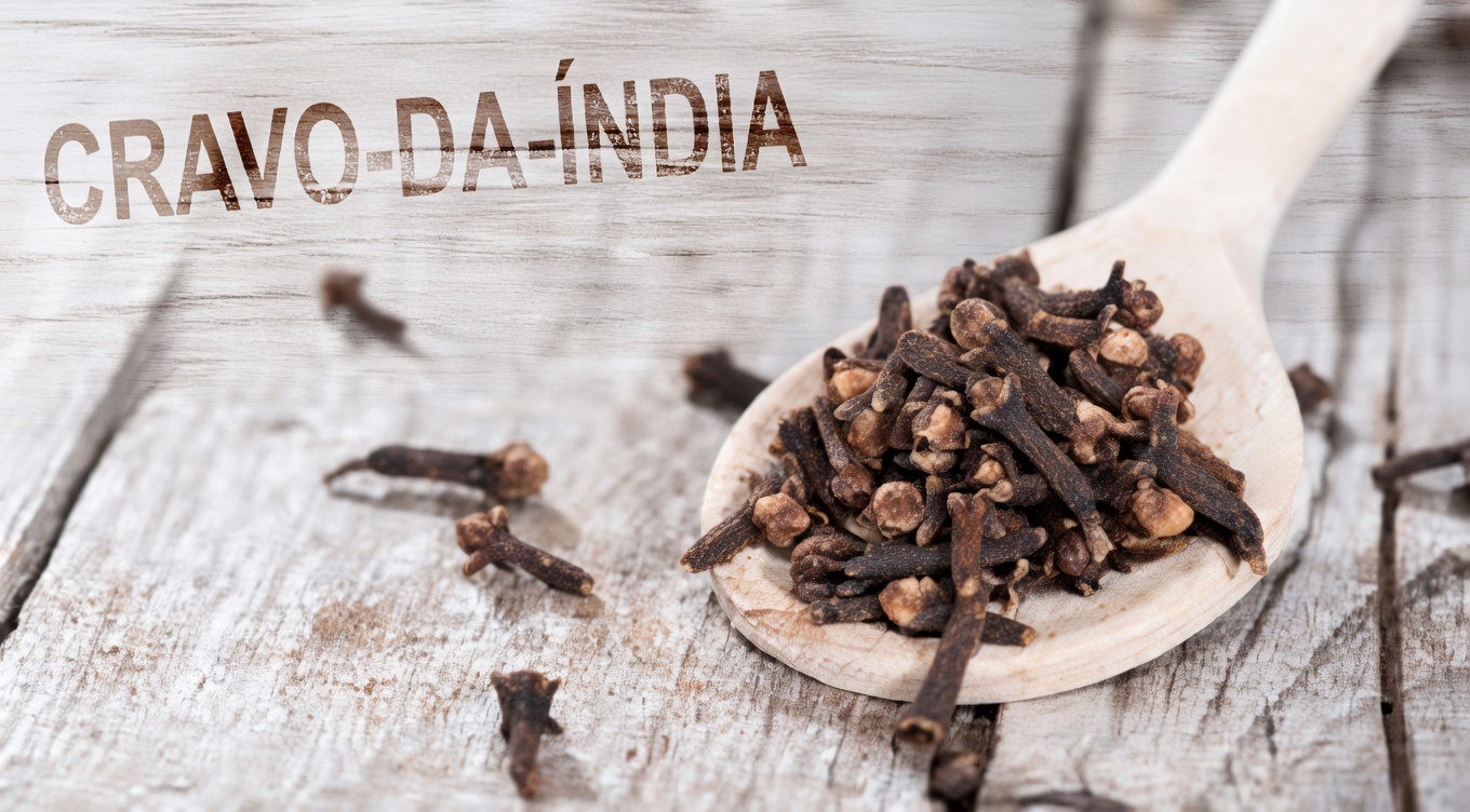 Coma 2 cravos-da-índia todos os dias e VEJA o que acontece com o seu corpo! | Benefícios do cravo-da-índia