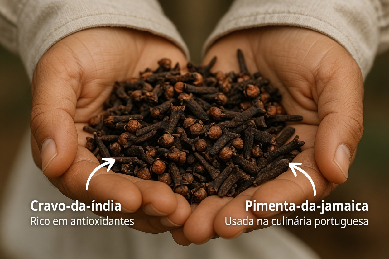 Coma 2 cravos-da-índia todos os dias e VEJA o que acontece com o seu corpo! | Benefícios do cravo-da-índia