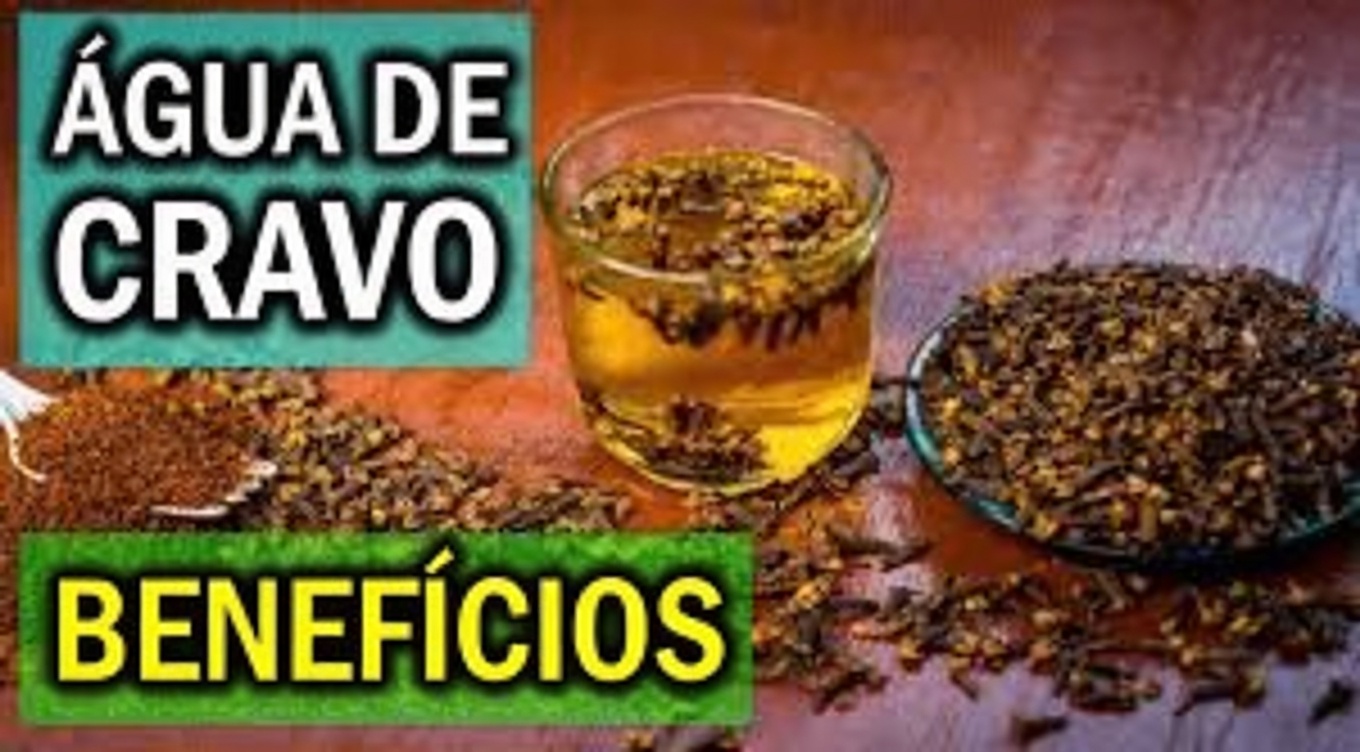 Coma 2 cravos-da-índia todos os dias e VEJA o que acontece com o seu corpo! | Benefícios do cravo-da-índia