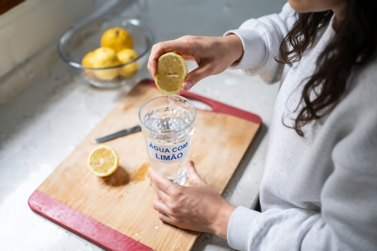 13 Erros Fatais ao Usar Água com Limão que Você Precisa Evitar na Sua Rotina Diária