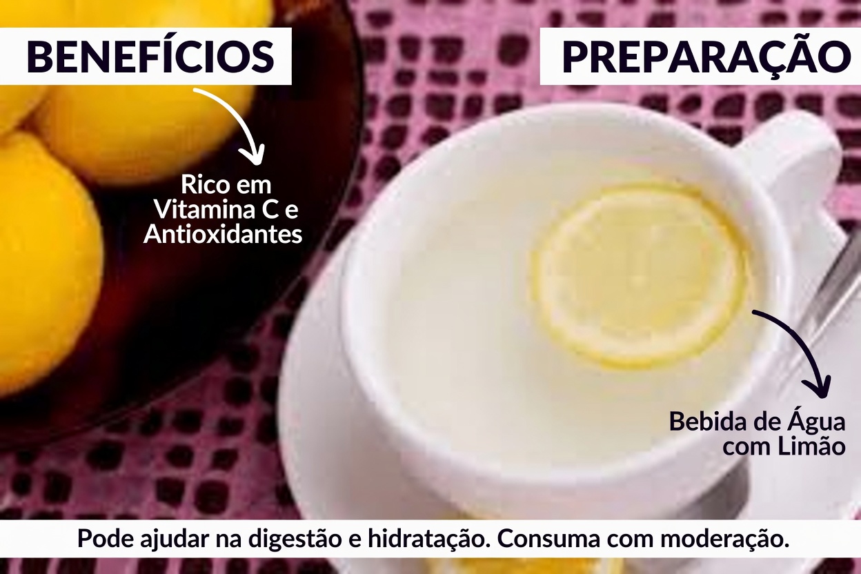 13 Erros Fatais ao Usar Água com Limão que Você Precisa Evitar na Sua Rotina Diária