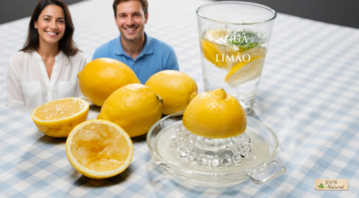 13 Erros Fatais ao Usar Água com Limão que Você Precisa Evitar na Sua Rotina Diária