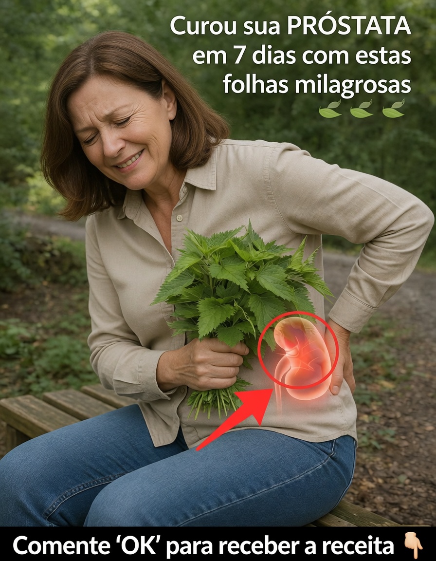 Raiz de Urtiga: Quando Tomá-la e Como Usá-la com Segurança para o Conforto Urinário Masculino