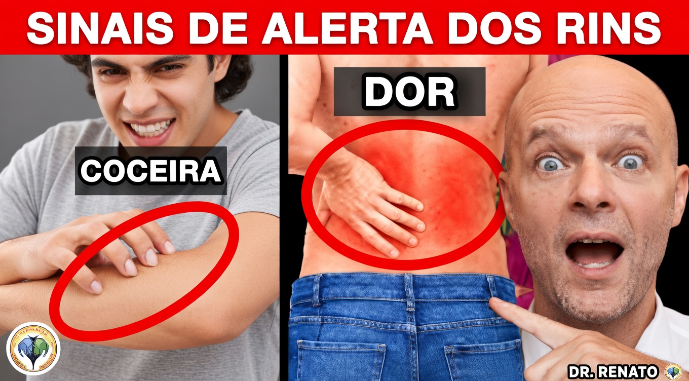 10 sinais surpreendentes de que seus rins estão pedindo ajuda – e por que ignorá-los pode mudar sua vida