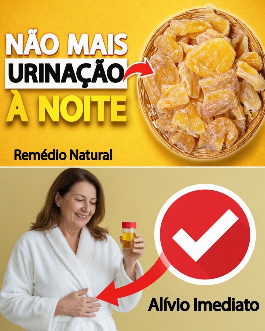 Idosos: 3 frutas secas para comer antes de dormir que podem ajudar a reduzir as idas noturnas ao banheiro