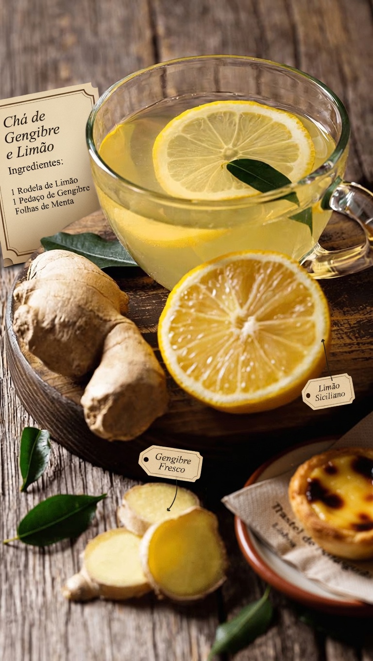 Idosos com mais de 60 anos ficam chocados com isto: 3 chás que podem restaurar a força muscular rapidamente