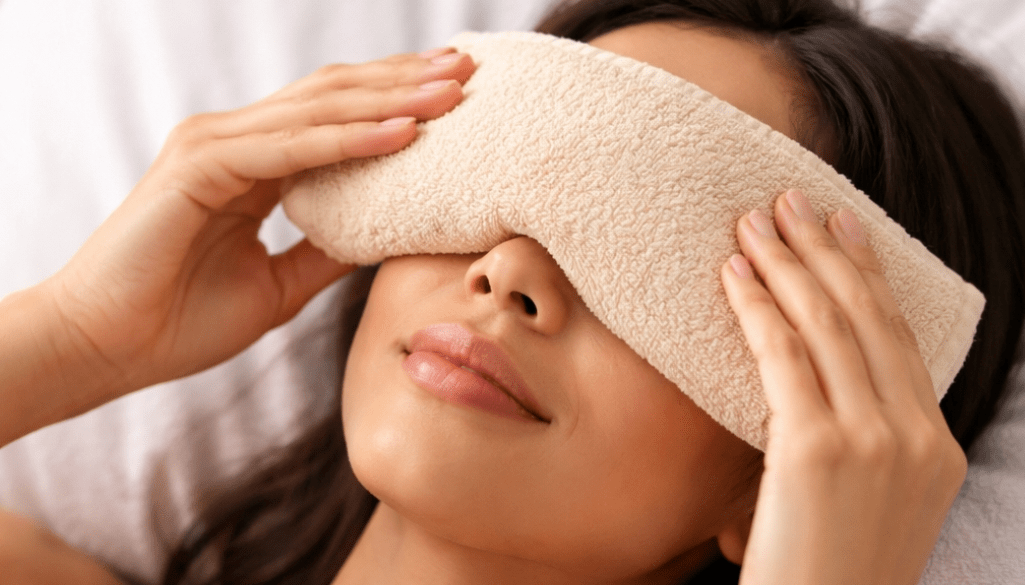 Mais de 60? O simples ritual noturno que pode ajudar você a acordar com uma visão mais nítida e confortável