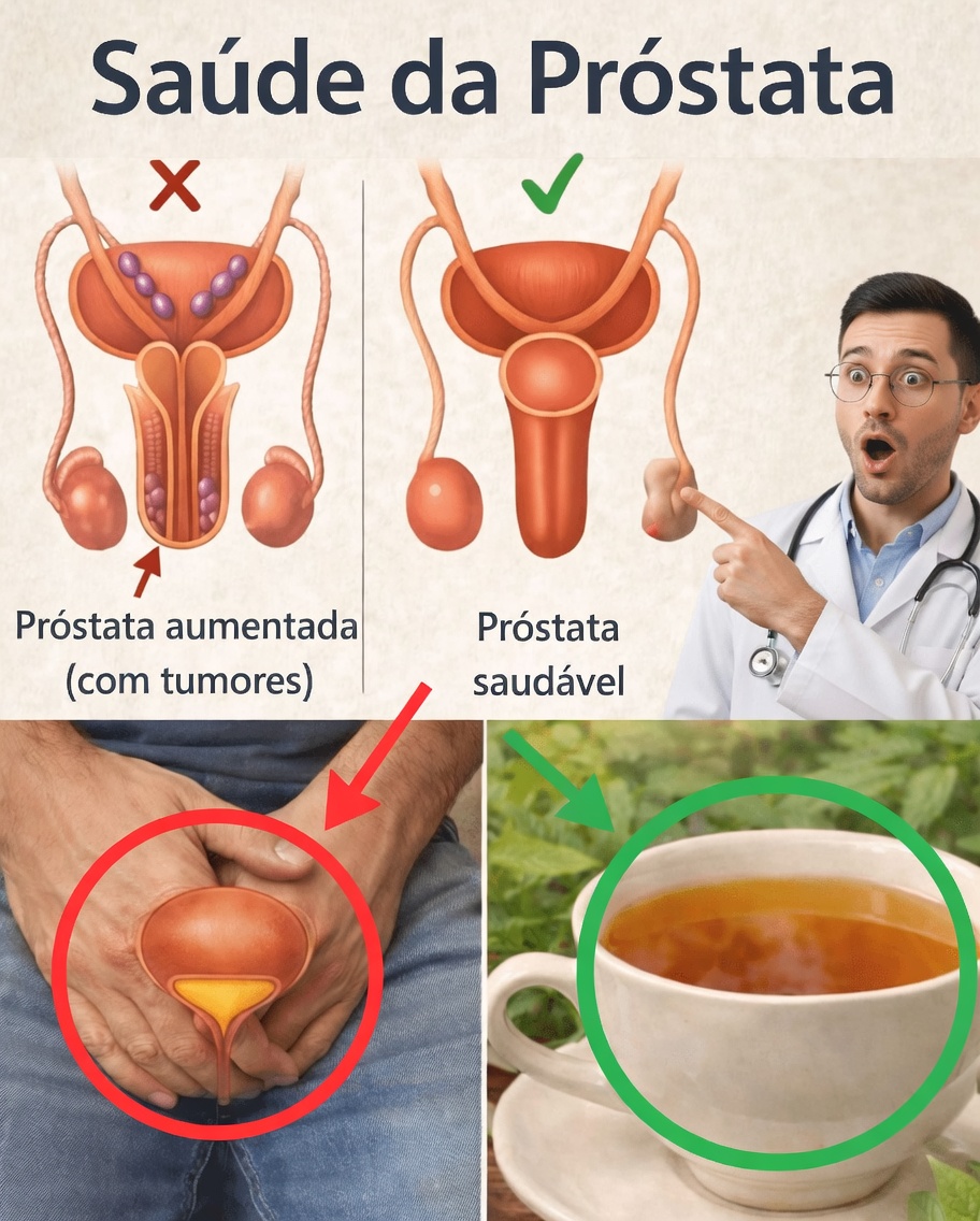 Nenhum Homem Deve Morrer de Câncer de Próstata: Um Poderoso Remédio Natural que Todo Homem Deve Conhecer