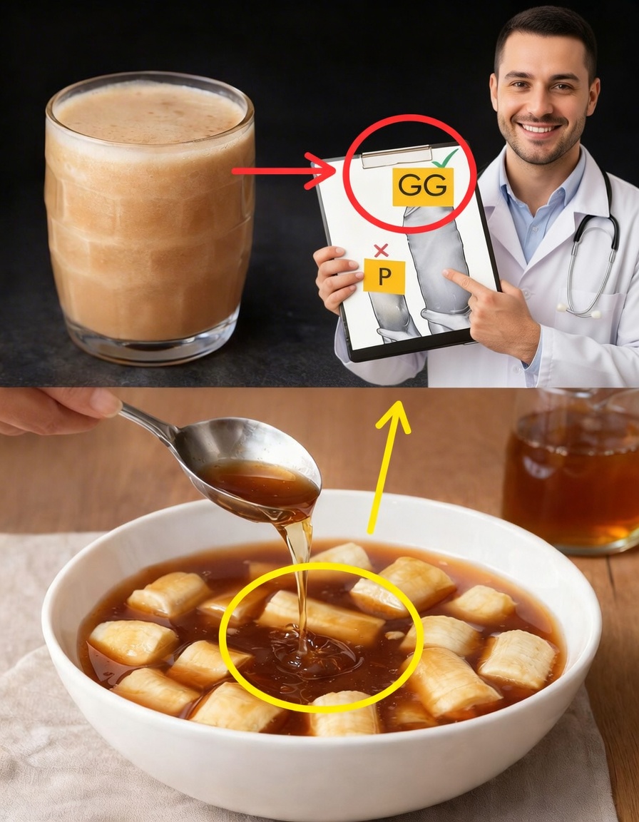 A Surpreendente Bebida Caseira de 5 Ingredientes que Pode Transformar Sua Energia em Apenas 7 Dias