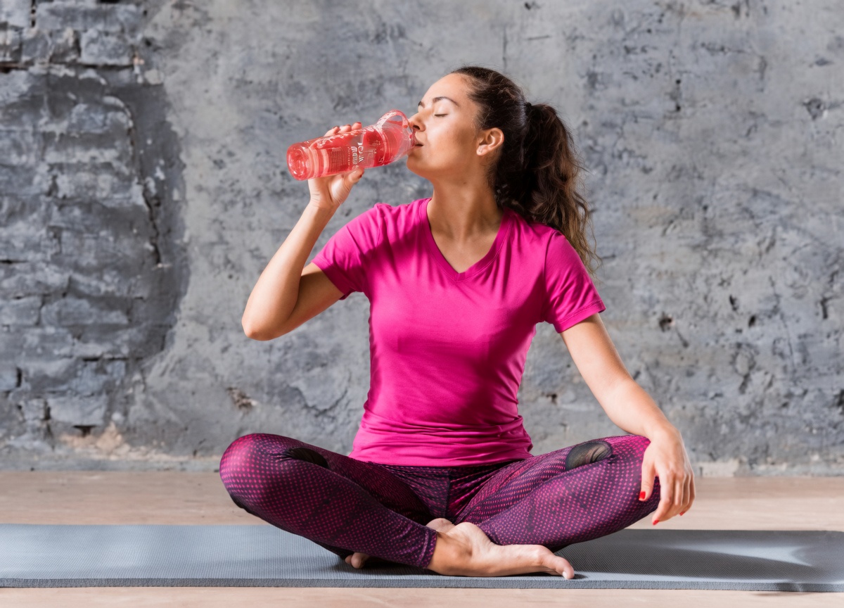 5 Erros que Cometemos ao Beber Água