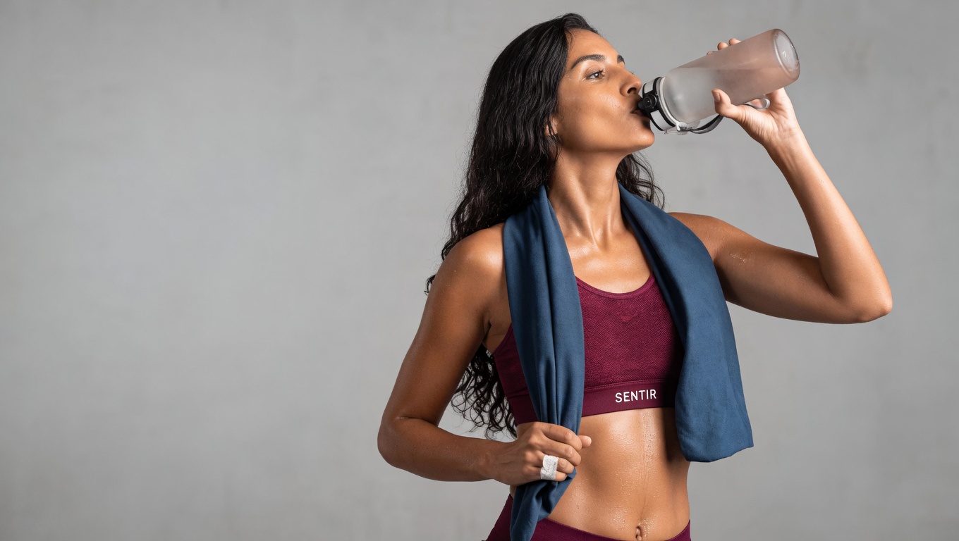 5 Erros que Cometemos ao Beber Água