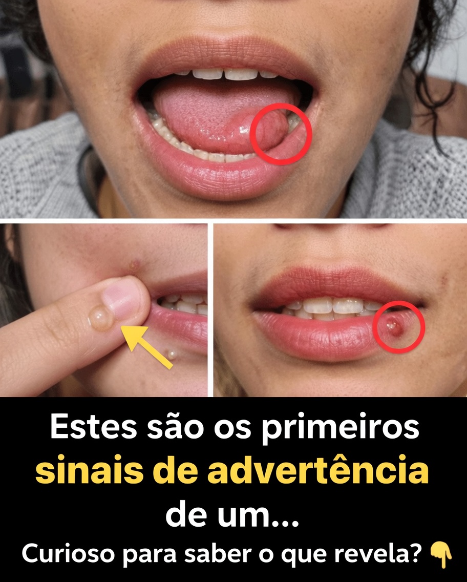 O que Esses Caroços na Sua Boca Podem Indicar? Um Guia para Preocupações Orais Comuns e Hábitos Saudáveis