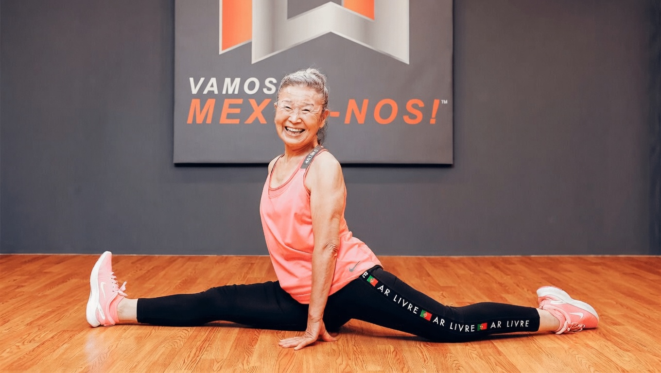 5 alimentos japoneses do dia a dia de uma instrutora de fitness de 92 anos que podem ajudar a promover a vitalidade e um envelhecimento saudável