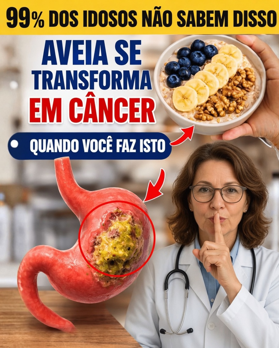 Aprenda os 7 Principais Erros a Evitar ao Preparar Aveia para Melhorar Naturalmente sua Rotina Diária de Saúde