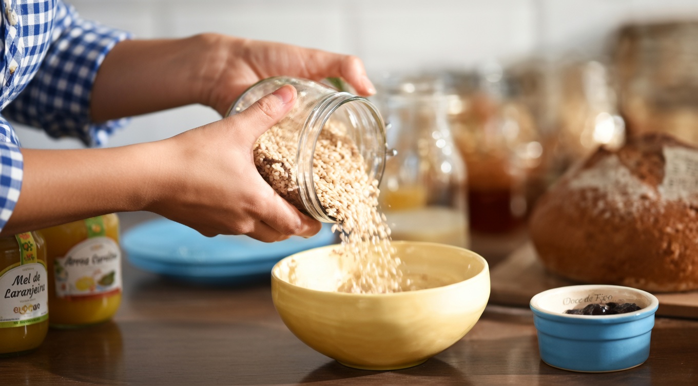 Aprenda os 7 Principais Erros a Evitar ao Preparar Aveia para Melhorar Naturalmente sua Rotina Diária de Saúde