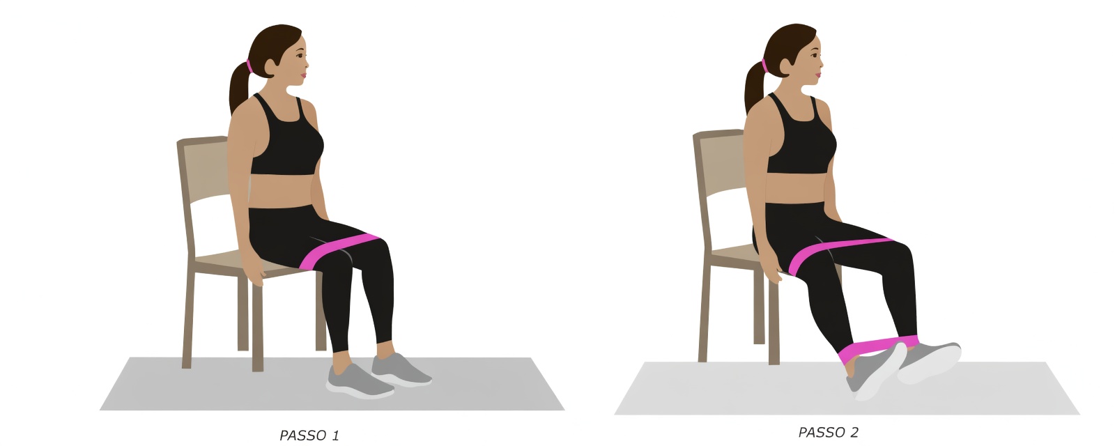 Acima dos 60? 5 exercícios essenciais para fortalecer rapidamente os glúteos | Movimentos para Seniores