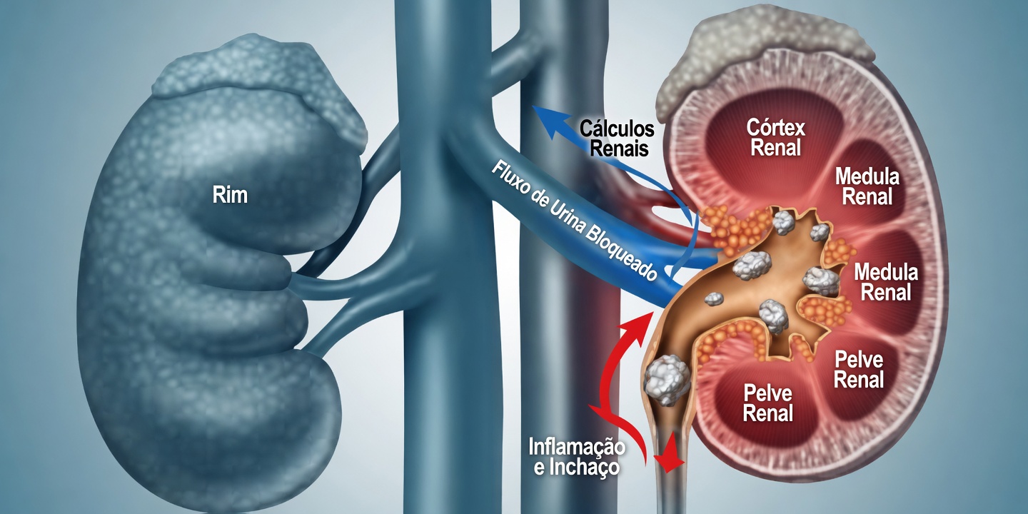 Sintomas de Cálculos Renais – Tudo o que Você Precisa Saber