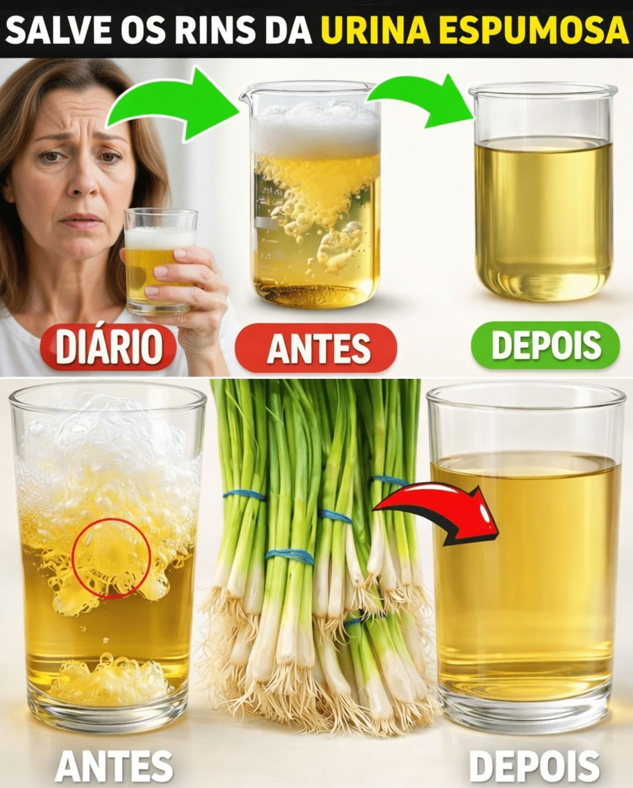 Descubra os 10 Principais Superalimentos que Podem Ajudar a Apoiar a Função Renal e Controlar a Proteinúria de Forma Natural