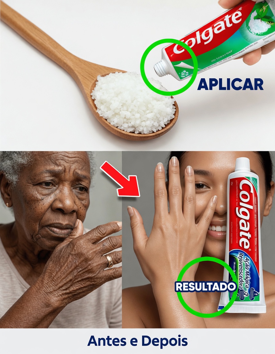 Descubra o segredo para um pescoço e decote jovens: por que esta simples mistura natural pode transformar a sua pele