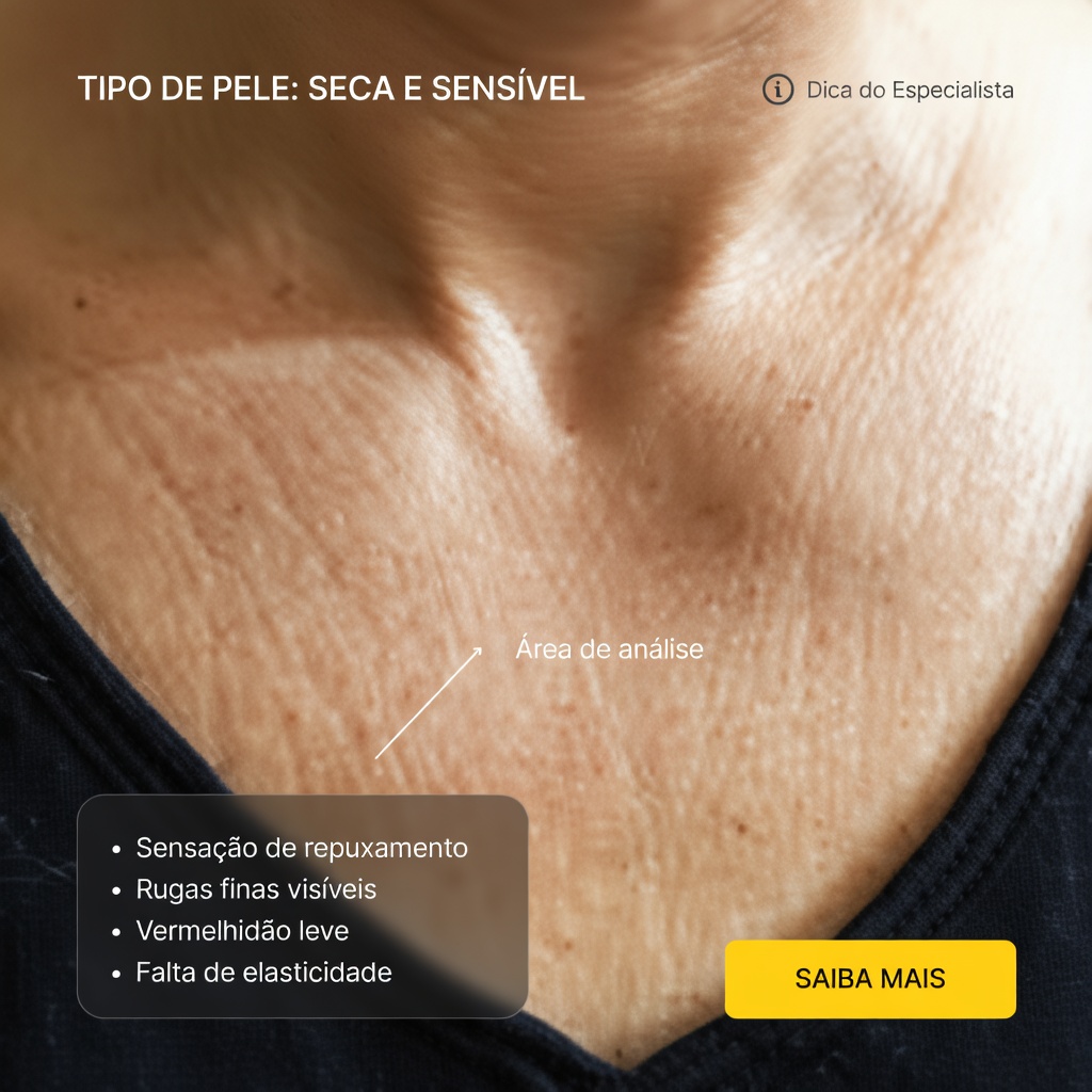 Descubra o segredo para um pescoço e decote jovens: por que esta simples mistura natural pode transformar a sua pele