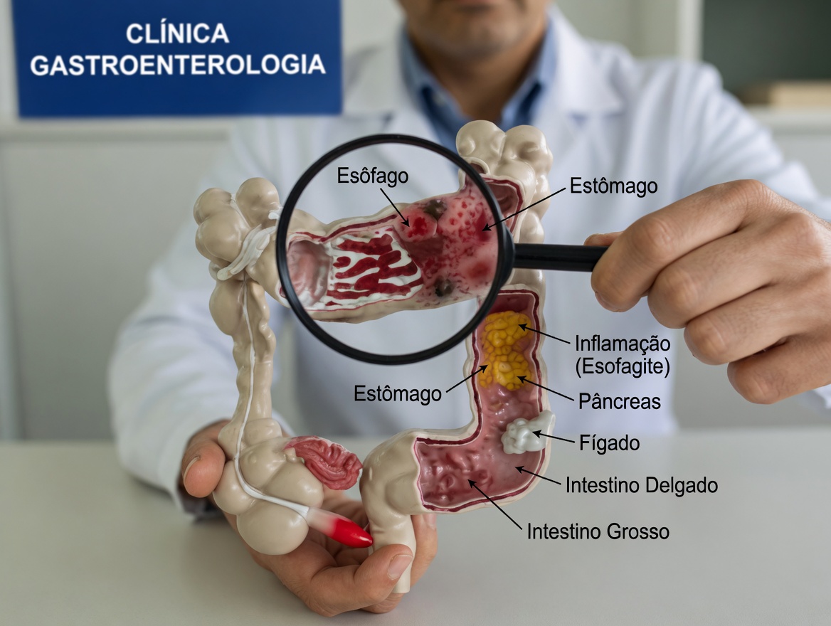 7 Sinais de Alerta Sutis do Câncer de Cólon que Você Nunca Deve Ignorar e Como a Consciência Pode te Empoderar