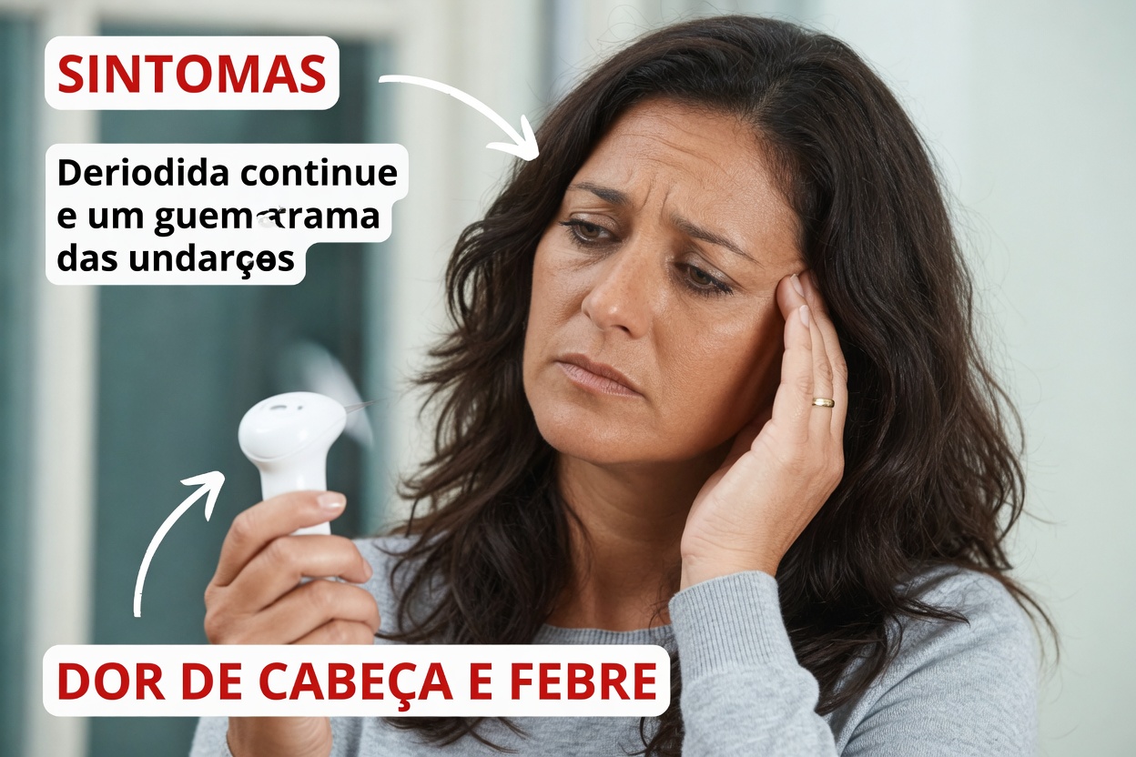 Menopausa Precoce: 10 Sinais (e Mais) para Ficar Atenta!