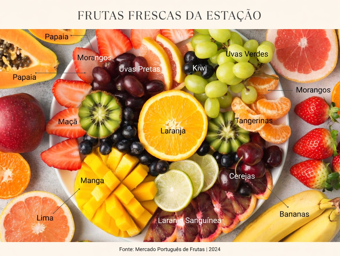 Mais de 60 anos? Top 5 Frutas Poderosas que Podem Ajudar a Reconstruir Músculos e Apoiar a Reversão da Sarcopenia – Guia de Bem-Estar para Idosos