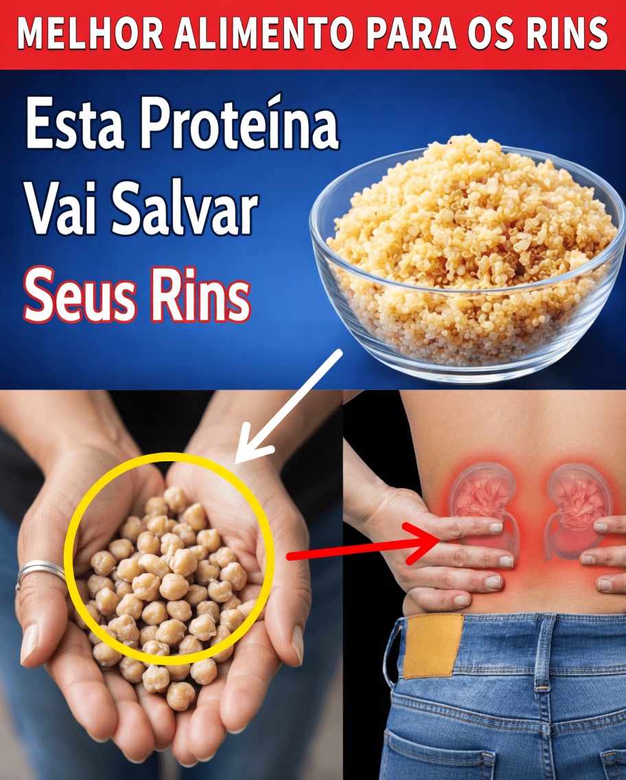 Creatinina alta? 3 proteínas que você deve comer e 3 que deve evitar para melhorar a saúde dos rins