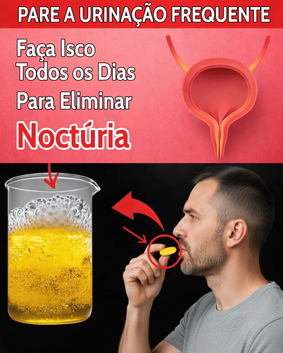 8 Maneiras Eficazes de Reduzir a Micção Noturna Frequente (Nictúria) para um Sono Mais Reparador