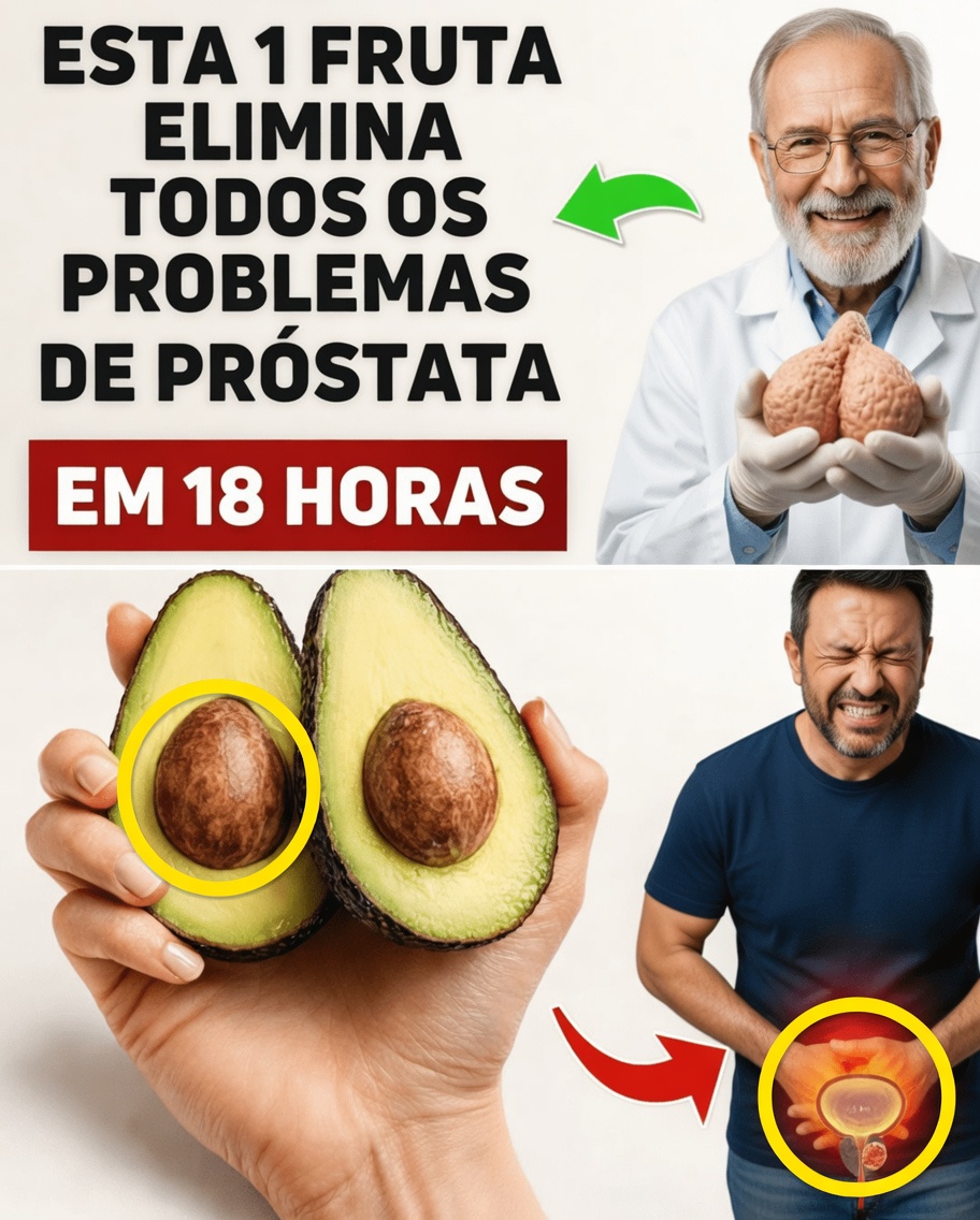 8 Frutas Poderosas que Podem Favorecer a Saúde da Próstata – A Vantagem Natural que a Maioria dos Homens com Mais de 50 Anos Ignora