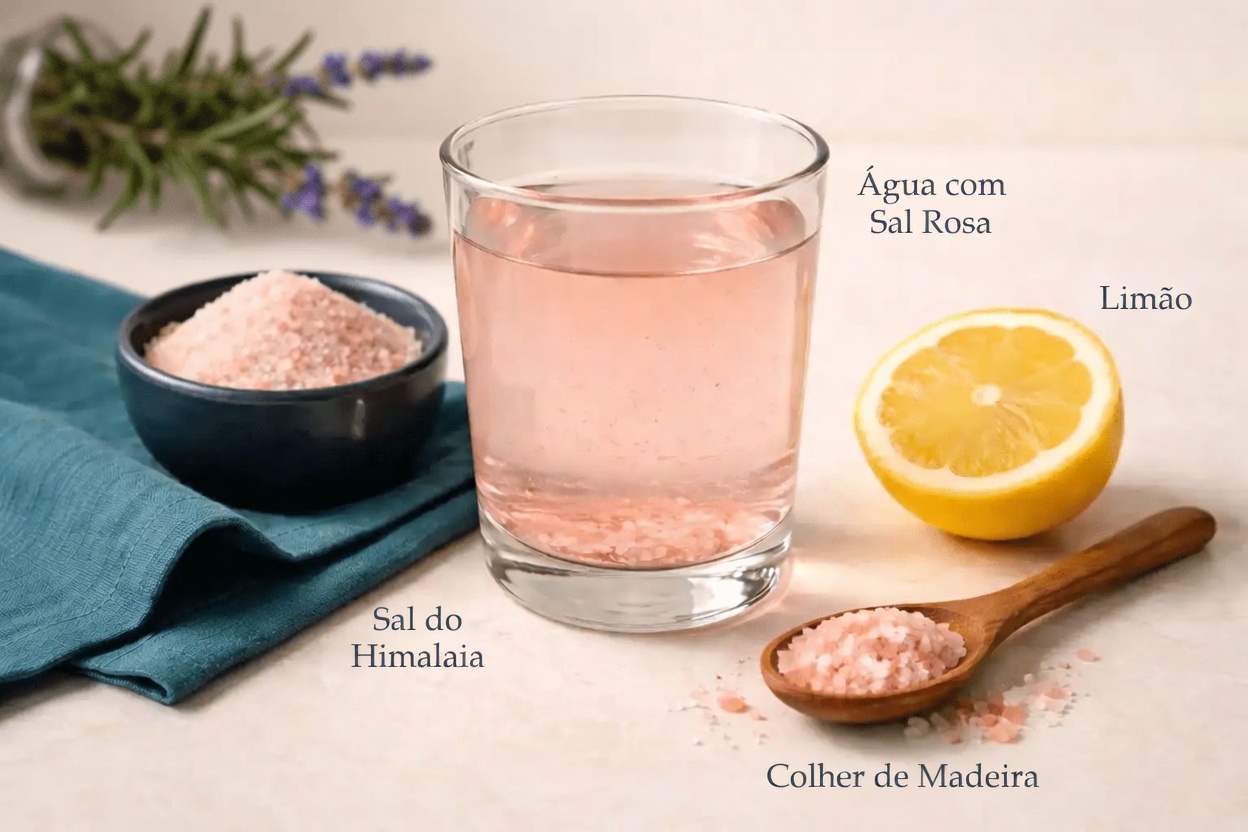 Tem mais de 60 anos? Não beba apenas água pura — adicione ESTE mineral para melhorar a circulação sanguínea e a hidratação celular | Dicas de saúde para idosos